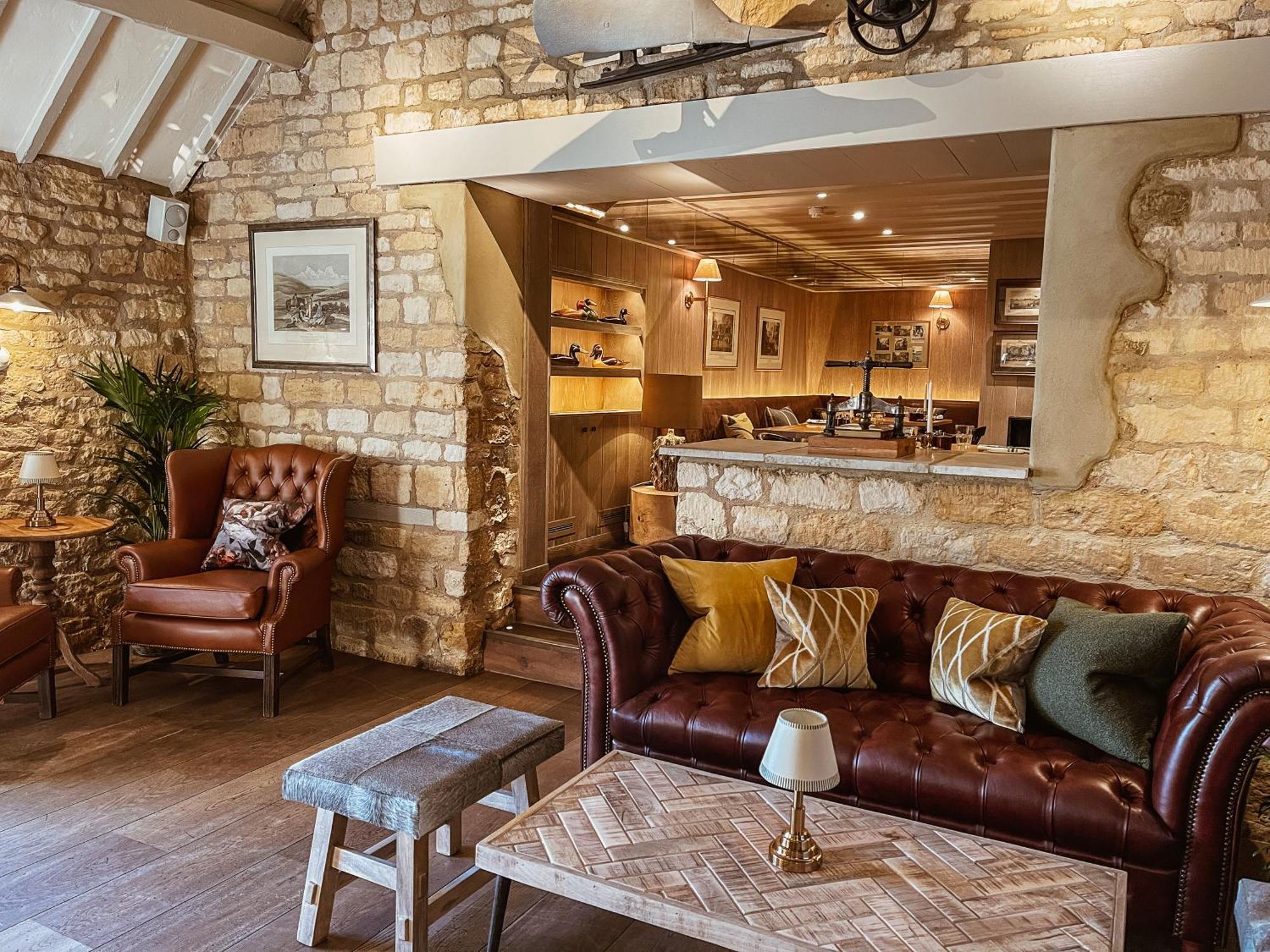 Dormy House Hotel 브로드웨이 외부 사진