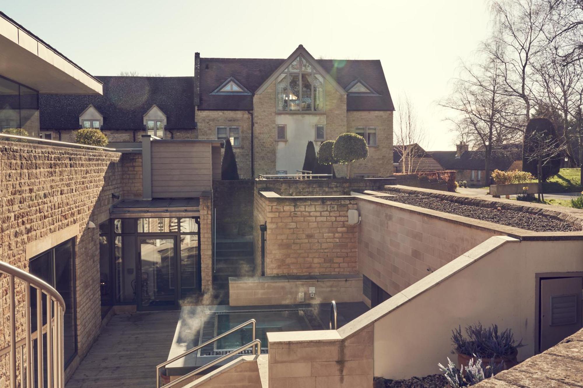 Dormy House Hotel 브로드웨이 외부 사진