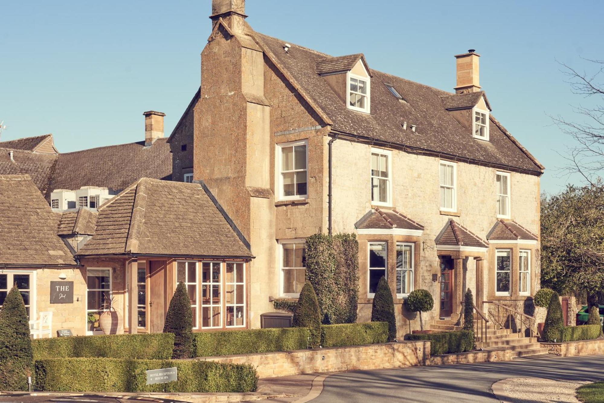 Dormy House Hotel 브로드웨이 외부 사진