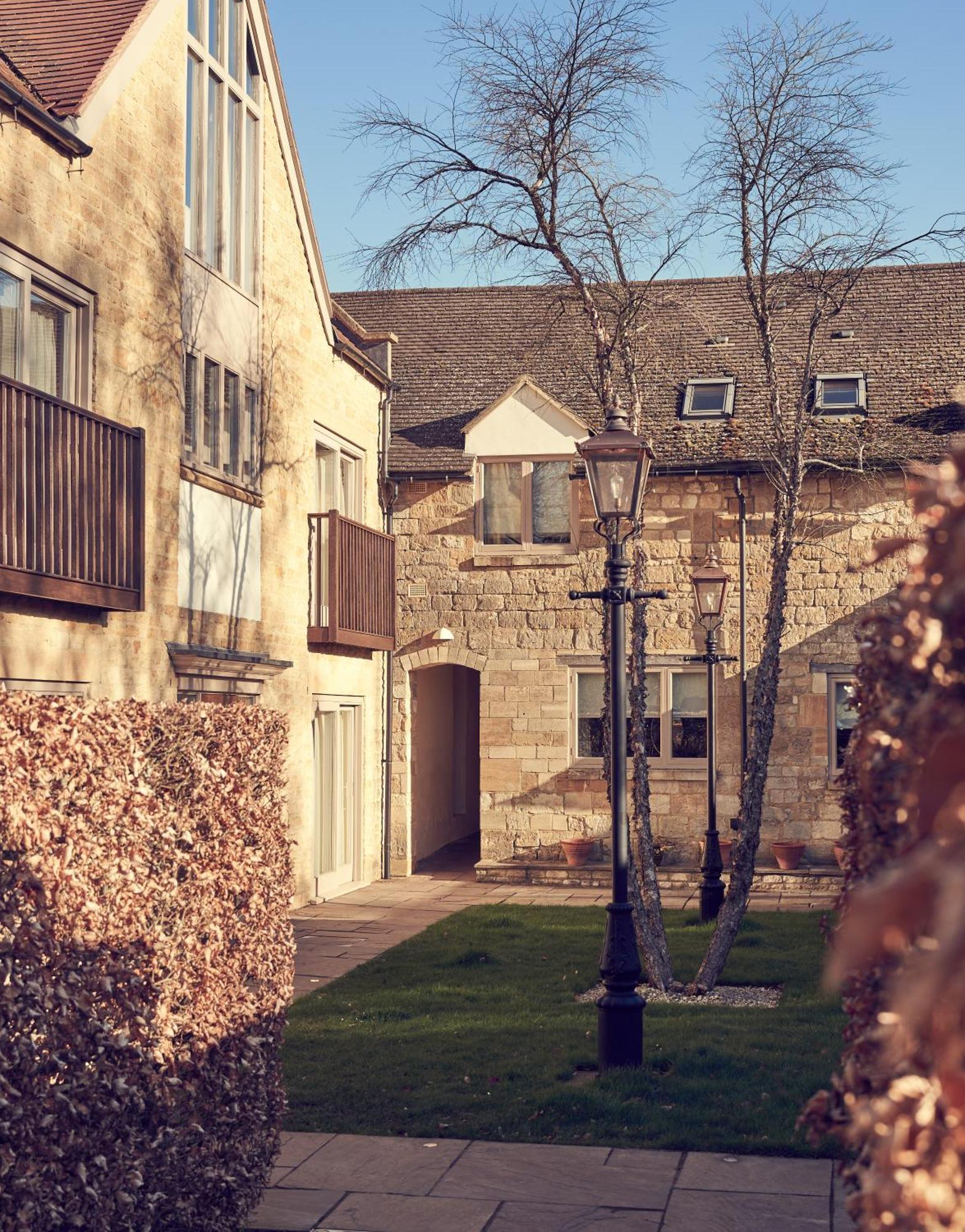 Dormy House Hotel 브로드웨이 외부 사진