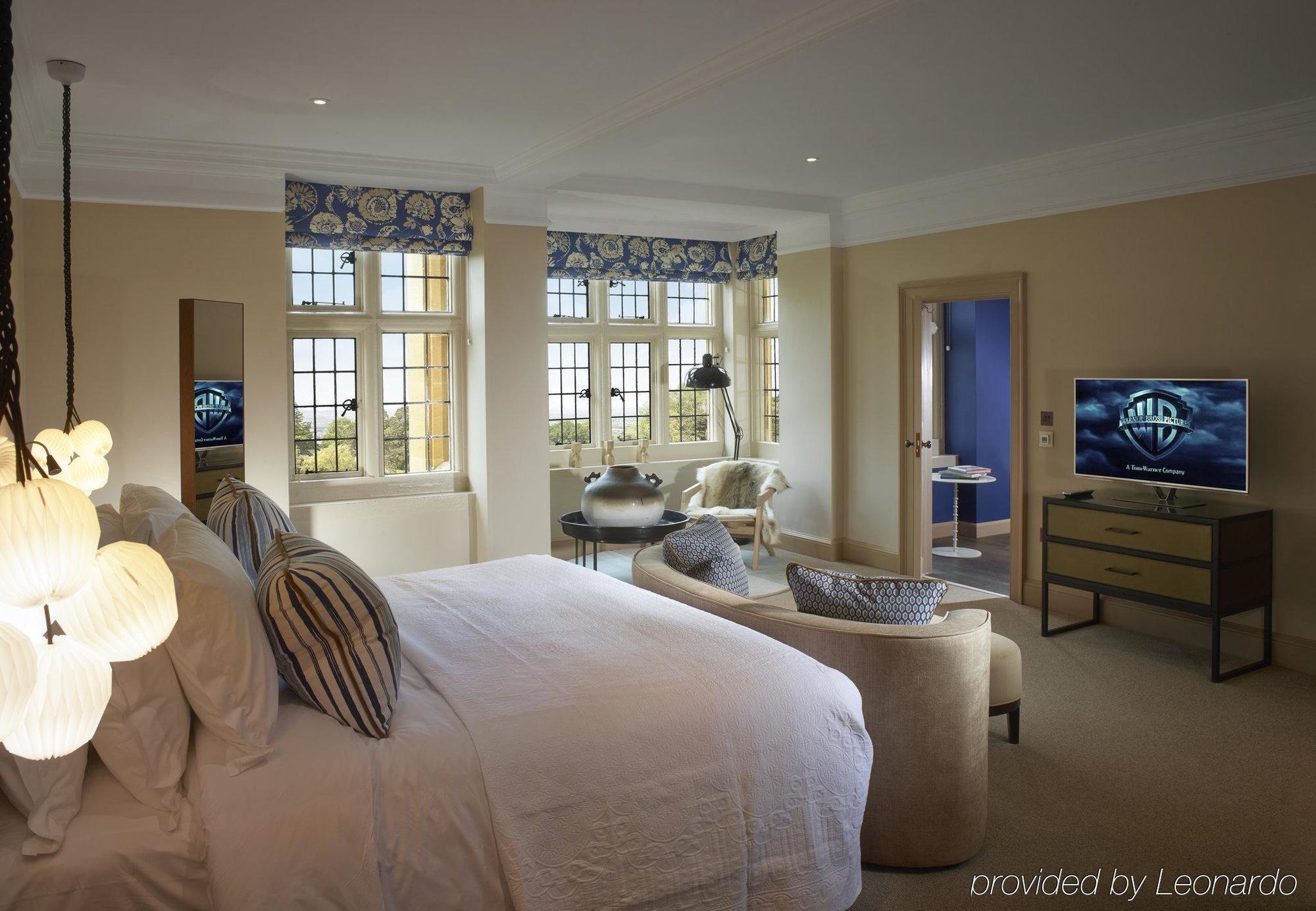 Dormy House Hotel 브로드웨이 외부 사진