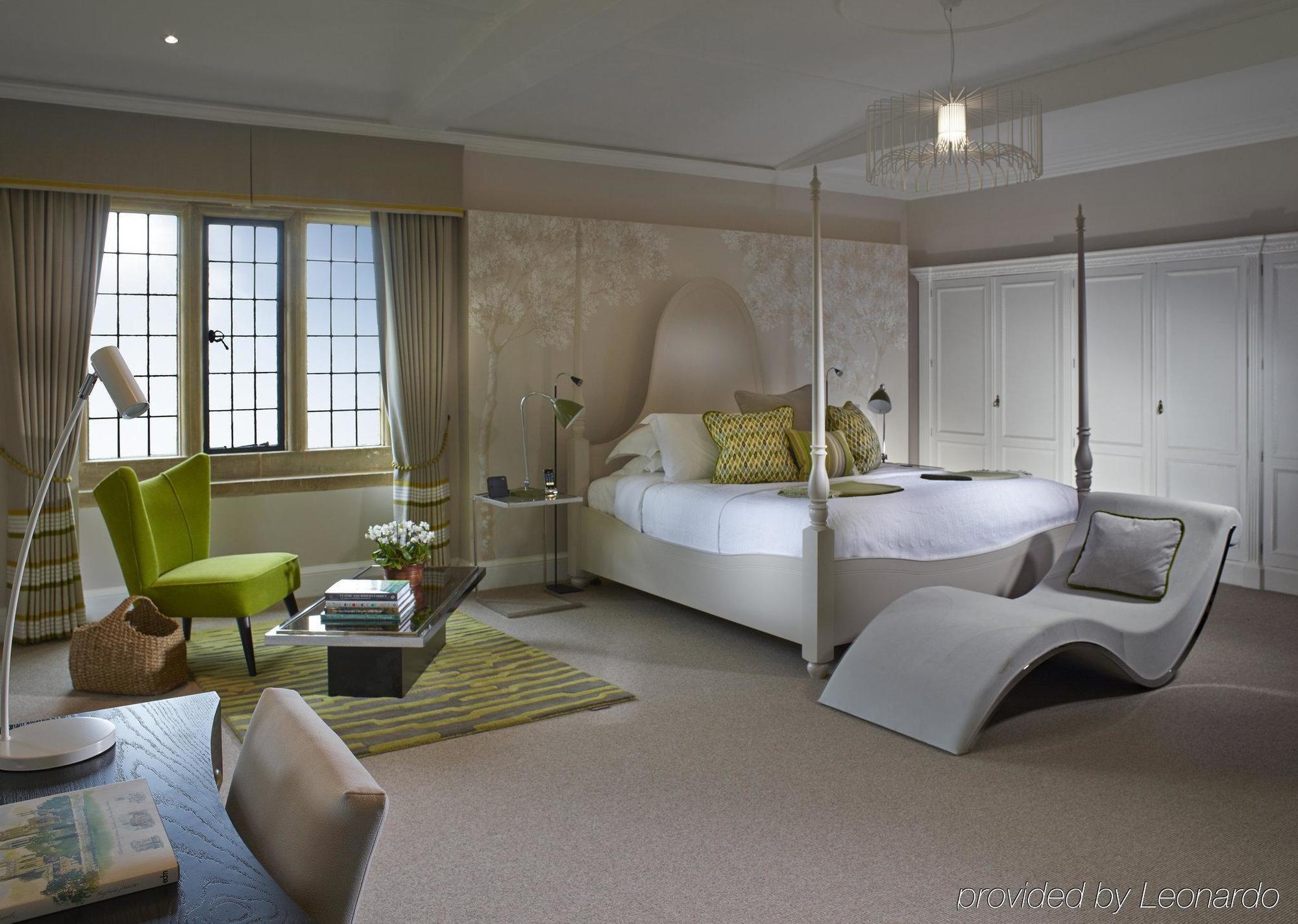 Dormy House Hotel 브로드웨이 외부 사진