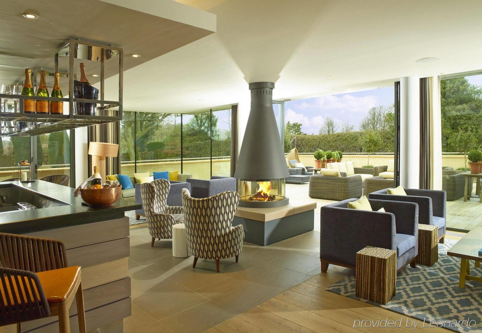 Dormy House Hotel 브로드웨이 외부 사진